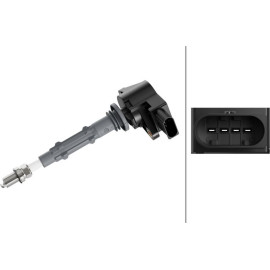 Zündspule 5DA 358 000-671