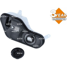 NRF 454157 Ausgleichsbehälter, Kühlmittel EASY FIT