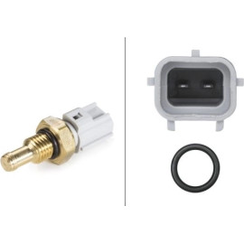 Sensor, Öltemperatur 6PT 009 309-561