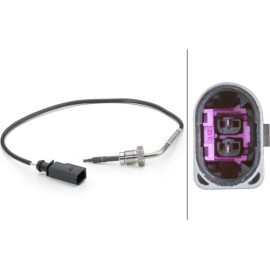 Sensor, Abgastemperatur 6PT 014 494-101 Sensor, Abgastemperatur 6PT 014 494-101