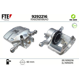 Bremssattel 9292216 Bremssattel 9292216