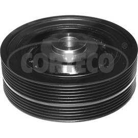Corteco 80001146 Riemenscheibe, Kurbelwelle