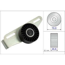 Spannrolle, Keilrippenriemen 531 0868 10