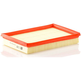 MANN-FILTER C 2562 Luftfilter MANN-FILTER C 2562 Luftfilter