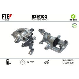 Bremssattel 9291100