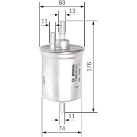 Kraftstofffilter F 026 403 012 Kraftstofffilter F 026 403 012