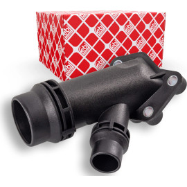 FEBI BILSTEIN 173395 Kühlmittelflansch FEBI BILSTEIN 173395 Kühlmittelflansch