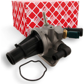 FEBI BILSTEIN 33956 Thermostatgehäuse FEBI BILSTEIN 33956 Thermostatgehäuse