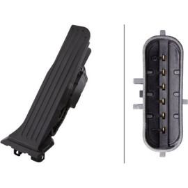 Sensor, Fahrpedalstellung 6PV 008 890-701