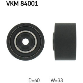 Umlenk-/Führungsrolle, Zahnriemen VKM 84001