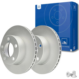 ATE 24.0122-0239.1 Bremsscheibe Ø284mm, 5x120,0, Belüftet, beschichtet, hochgekohlt, mit Schrauben ATE 24.0122-0239.1 Bremsscheibe Ø284mm, 5x120,0, Belüftet, beschichtet, hochgekohlt, mit Schrauben