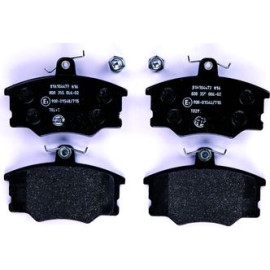 Bremsbelagsatz, Scheibenbremse 8DB 355 006-021