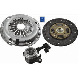 SACHS 3000 990 355 Kupplungssatz Kit plus CSC SACHS 3000 990 355 Kupplungssatz Kit plus CSC