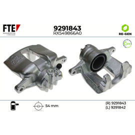 Bremssattel 9291843