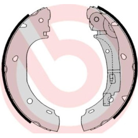 Bremsbackensatz S 23 525 Bremsbackensatz S 23 525