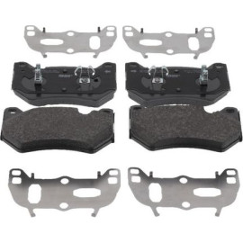 Ferodo FDB5291 Bremsbelagsatz, Scheibenbremse PREMIER ECO FRICTION