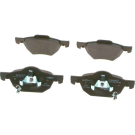 Bremsbelagsatz, Scheibenbremse 0 986 494 135 Bremsbelagsatz, Scheibenbremse 0 986 494 135