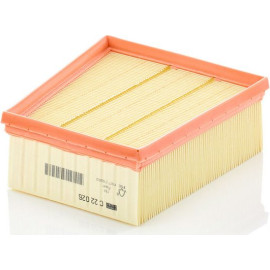 MANN-FILTER C 22 026 Luftfilter MANN-FILTER C 22 026 Luftfilter
