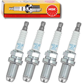NGK 2397 Zündkerze BKUR6ET-10