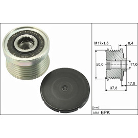 Generatorfreilauf 535 0292 10