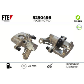 Bremssattel 9290498 Bremssattel 9290498