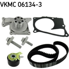 Wasserpumpe + Zahnriemensatz VKMC 06134-3