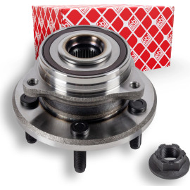FEBI BILSTEIN 174753 Radlagersatz FEBI BILSTEIN 174753 Radlagersatz