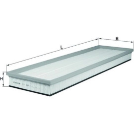 Luftfilter LX 467/1 Luftfilter LX 467/1