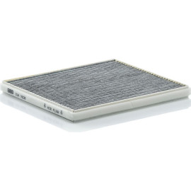 MANN-FILTER CUK 1828 Innenraumfilter, Aktivkohlefilter MANN-FILTER CUK 1828 Innenraumfilter, Aktivkohlefilter