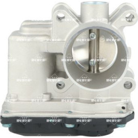 Drosselklappenstutzen 408007