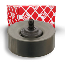 FEBI BILSTEIN 33170 Umlenk-/Führungsrolle, Keilrippenriemen
