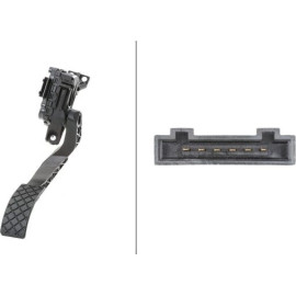 Sensor, Fahrpedalstellung 6PV 008 376-711