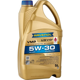 5W30 RAVENOL VMP SAE 5W-30 (1111122-005-01-999), 5l 5W30 RAVENOL VMP SAE 5W-30 (1111122-005-01-999), 5l