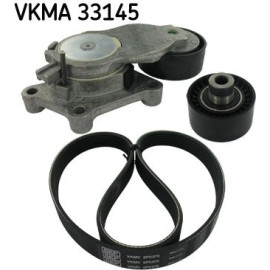 Keilrippenriemensatz VKMA 33145