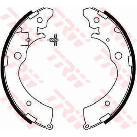 Bremsbackensatz GS8559 Bremsbackensatz GS8559