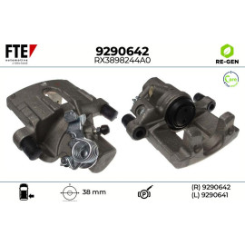 Bremssattel 9290642