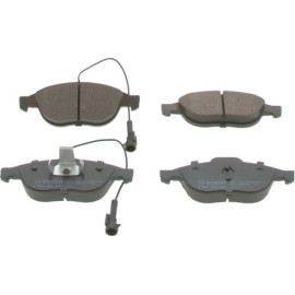 Bremsbelagsatz, Scheibenbremse 0 986 424 507 Bremsbelagsatz, Scheibenbremse 0 986 424 507