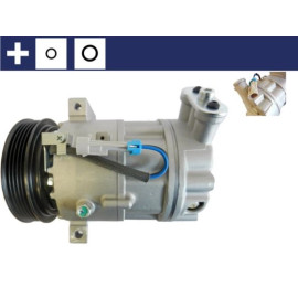 Kompressor, Klimaanlage ACP 1271 000S Kompressor, Klimaanlage ACP 1271 000S