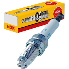 NGK 6449 Zündkerze ZFR6S-Q Nickel M14 x 1,25, SW: 16 mm