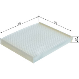BOSCH 1 987 432 111 Innenraumfilter BOSCH 1 987 432 111 Innenraumfilter