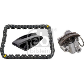 FEBI BILSTEIN 185050 Kettensatz, Ölpumpenantrieb FEBI BILSTEIN 185050 Kettensatz, Ölpumpenantrieb