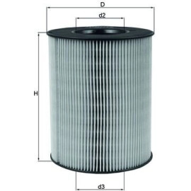 Luftfilter LX 794 Luftfilter LX 794