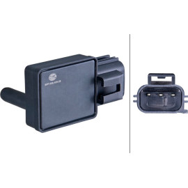 Sensor, Abgasdruck 6PP 009 409-281 Sensor, Abgasdruck 6PP 009 409-281