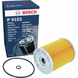 BOSCH 1 457 429 103 Ölfilter