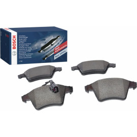 Bremsbelagsatz, Scheibenbremse 0 986 494 107 Bremsbelagsatz, Scheibenbremse 0 986 494 107