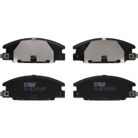Bremsbelagsatz, Scheibenbremse GDB3161