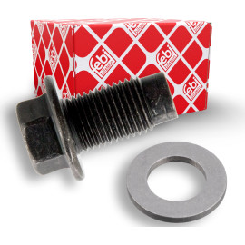 FEBI BILSTEIN 172445 Verschlussschraube, Ölwanne FEBI BILSTEIN 172445 Verschlussschraube, Ölwanne