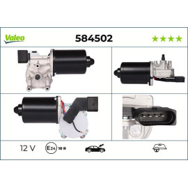 Wischermotor 584502 Wischermotor 584502