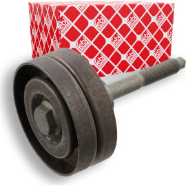FEBI BILSTEIN 36692 Umlenk-/Führungsrolle, Keilrippenriemen FEBI BILSTEIN 36692 Umlenk-/Führungsrolle, Keilrippenriemen