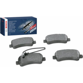 Bremsbelagsatz, Scheibenbremse 0 986 494 500 Bremsbelagsatz, Scheibenbremse 0 986 494 500